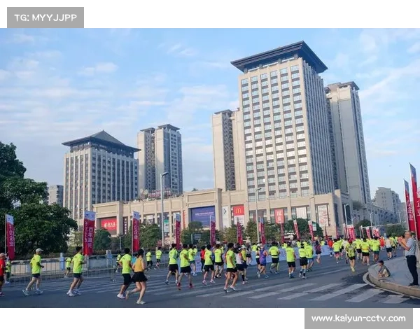 吴忠马拉松全程终点设在两馆一中心广场彰显城市魅力与体育文化融合 吴忠马拉松全程终点设在两馆一中心广场彰显城市魅力与体育文化融合