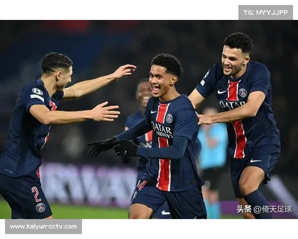 巴黎圣日耳曼客场攻坚效率不足，替补奇兵成破局关键